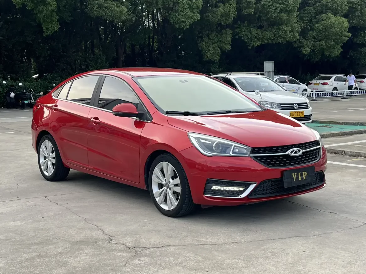 Chery Arrizo 5