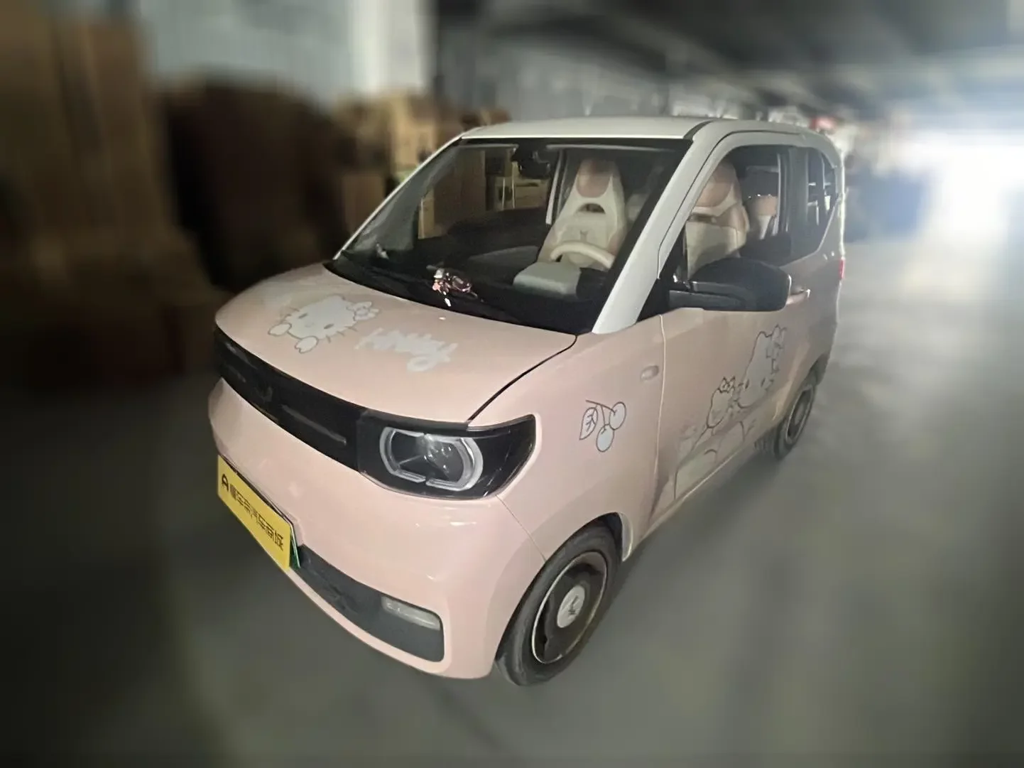 Wuling Hongguang MINIEV
