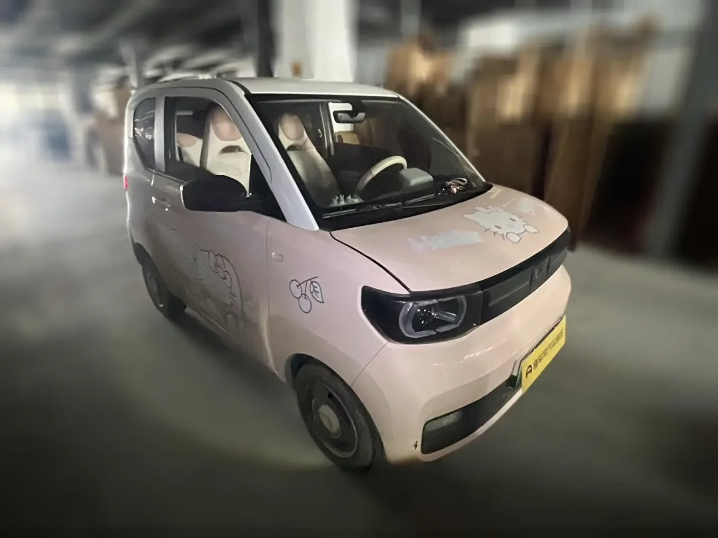 Wuling Hongguang MINIEV