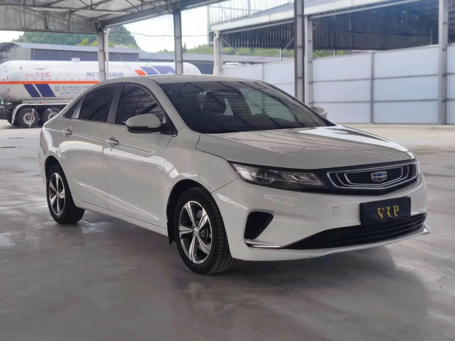 Geely Emgrand GL