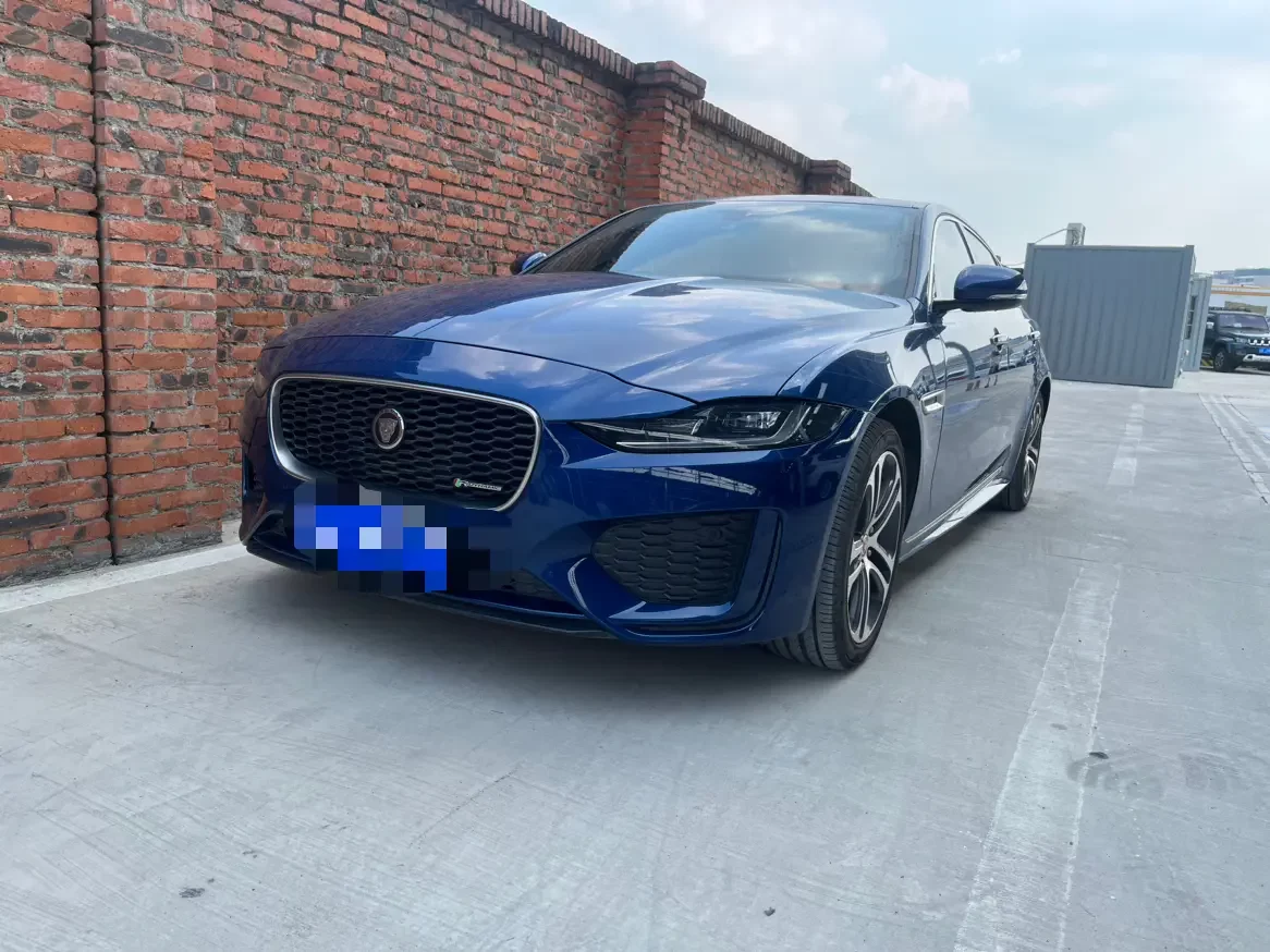 Jaguar XEL