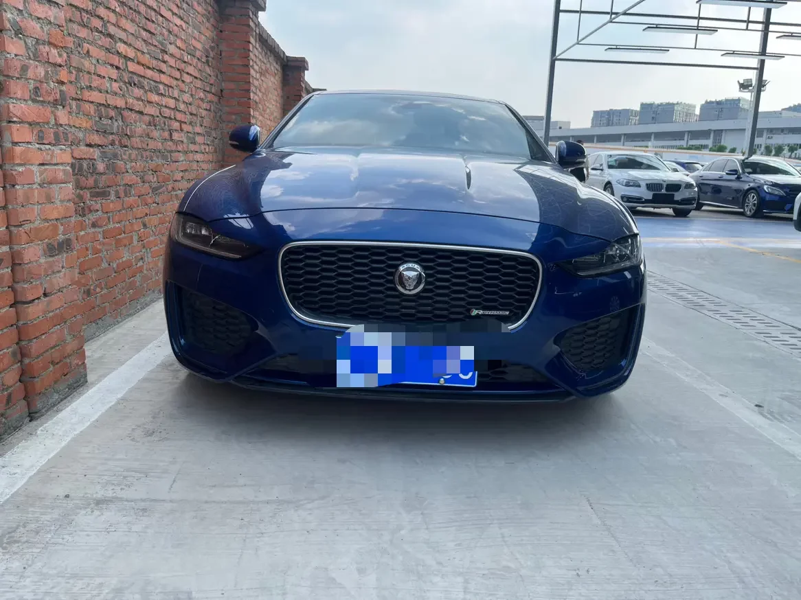 Jaguar XEL