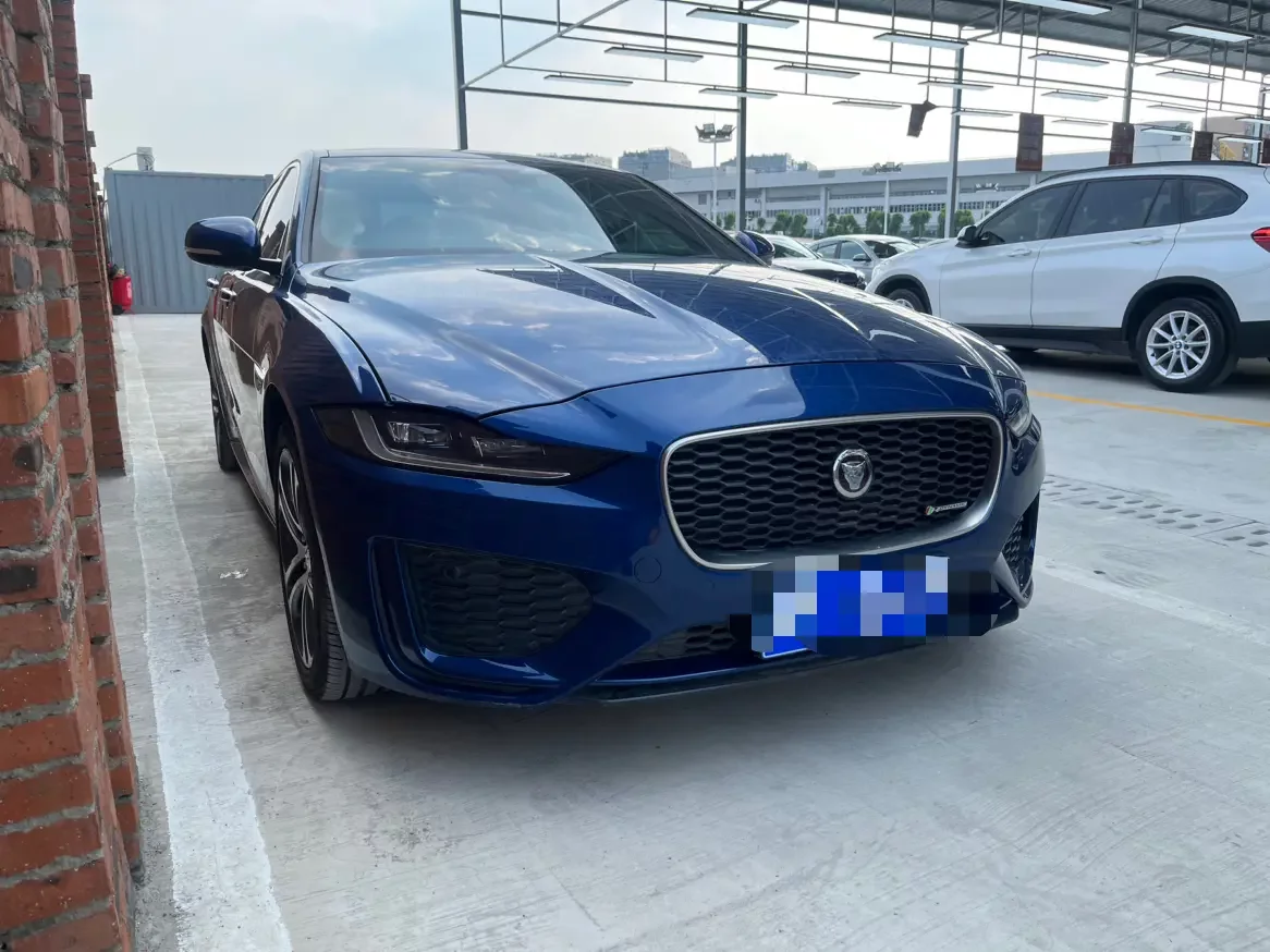 Jaguar XEL