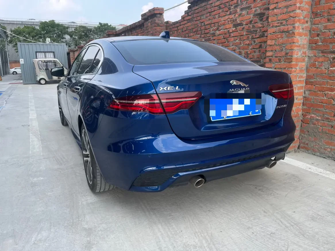 Jaguar XEL
