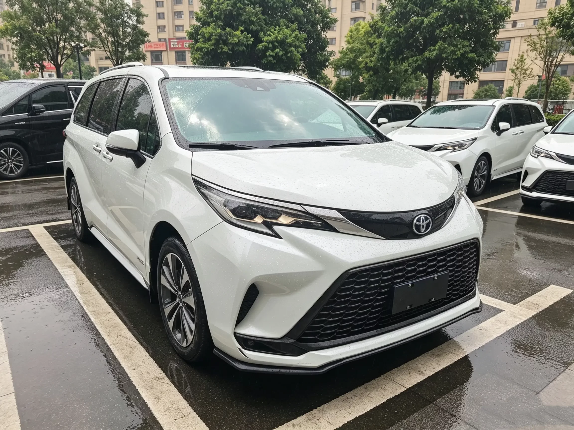 Toyota Granvia