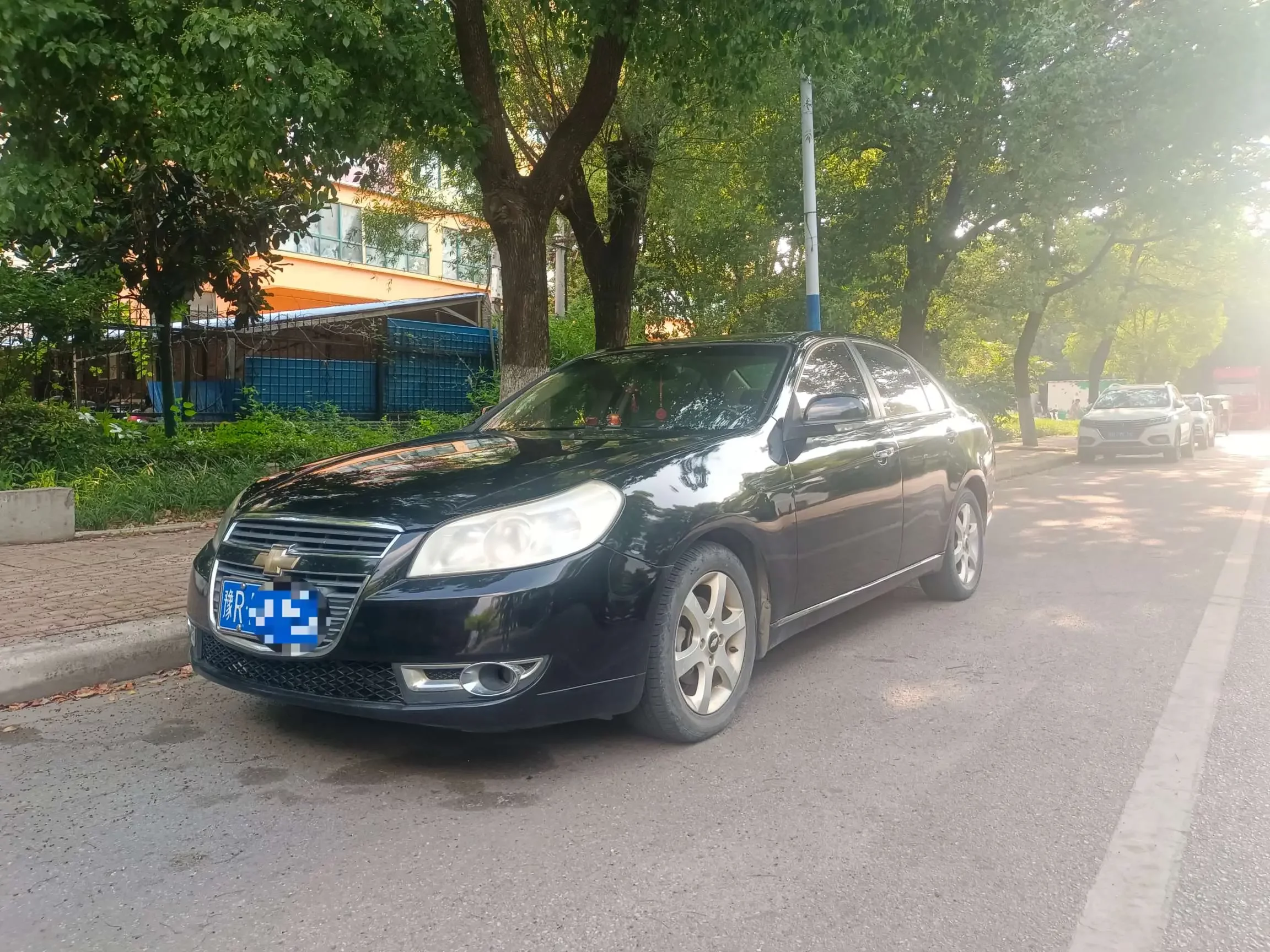 Chevrolet Epica