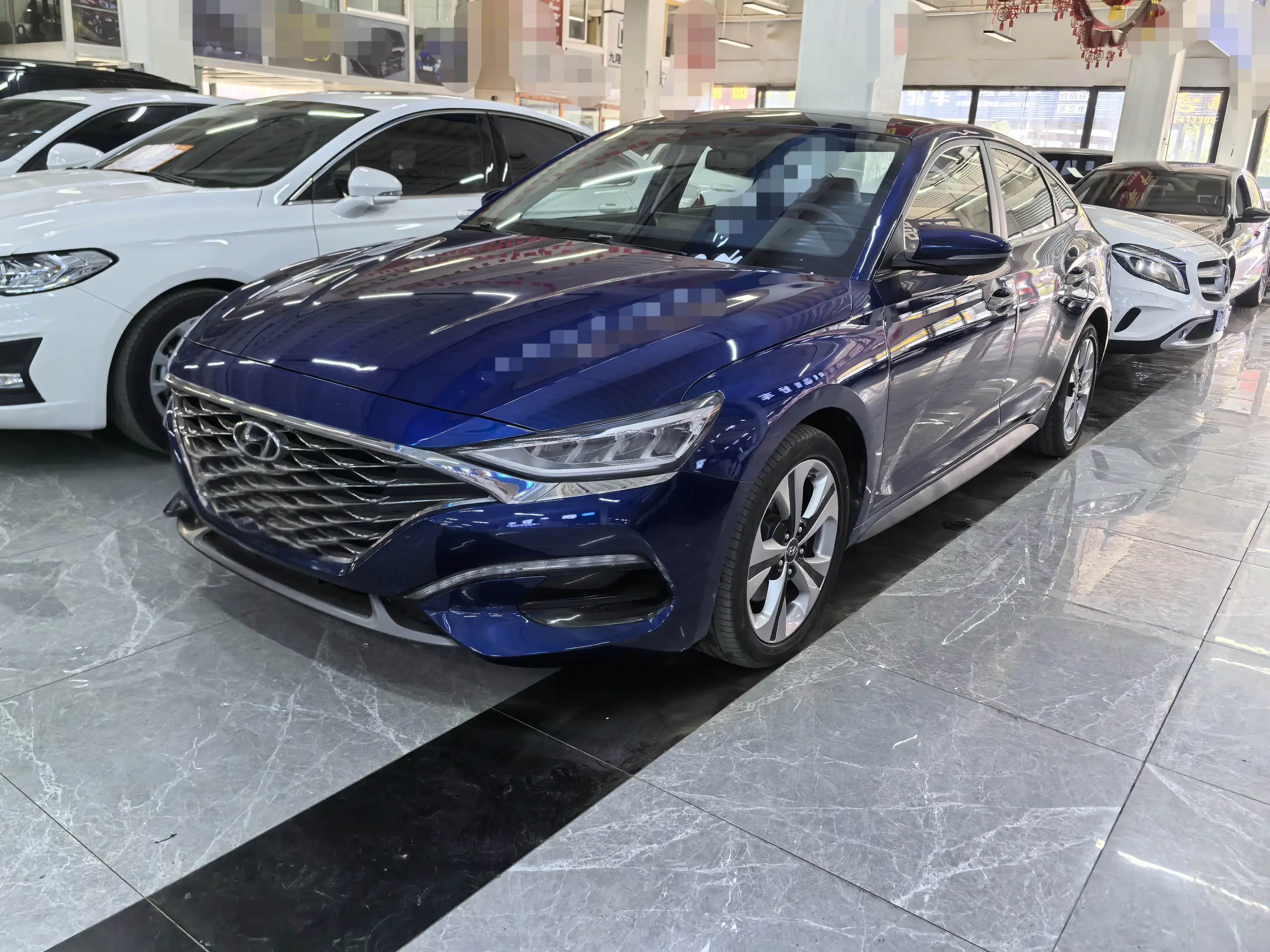 Hyundai Lafesta