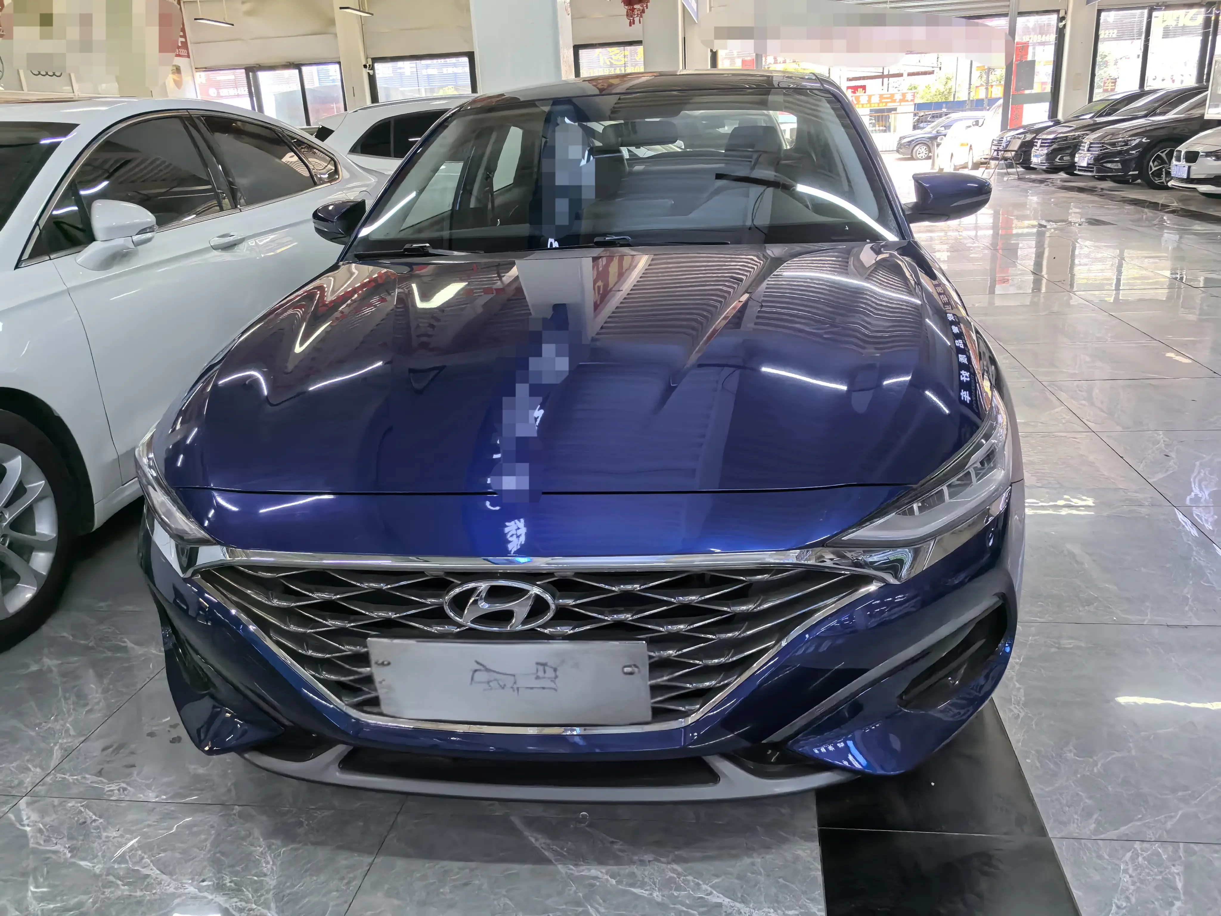 Hyundai Lafesta