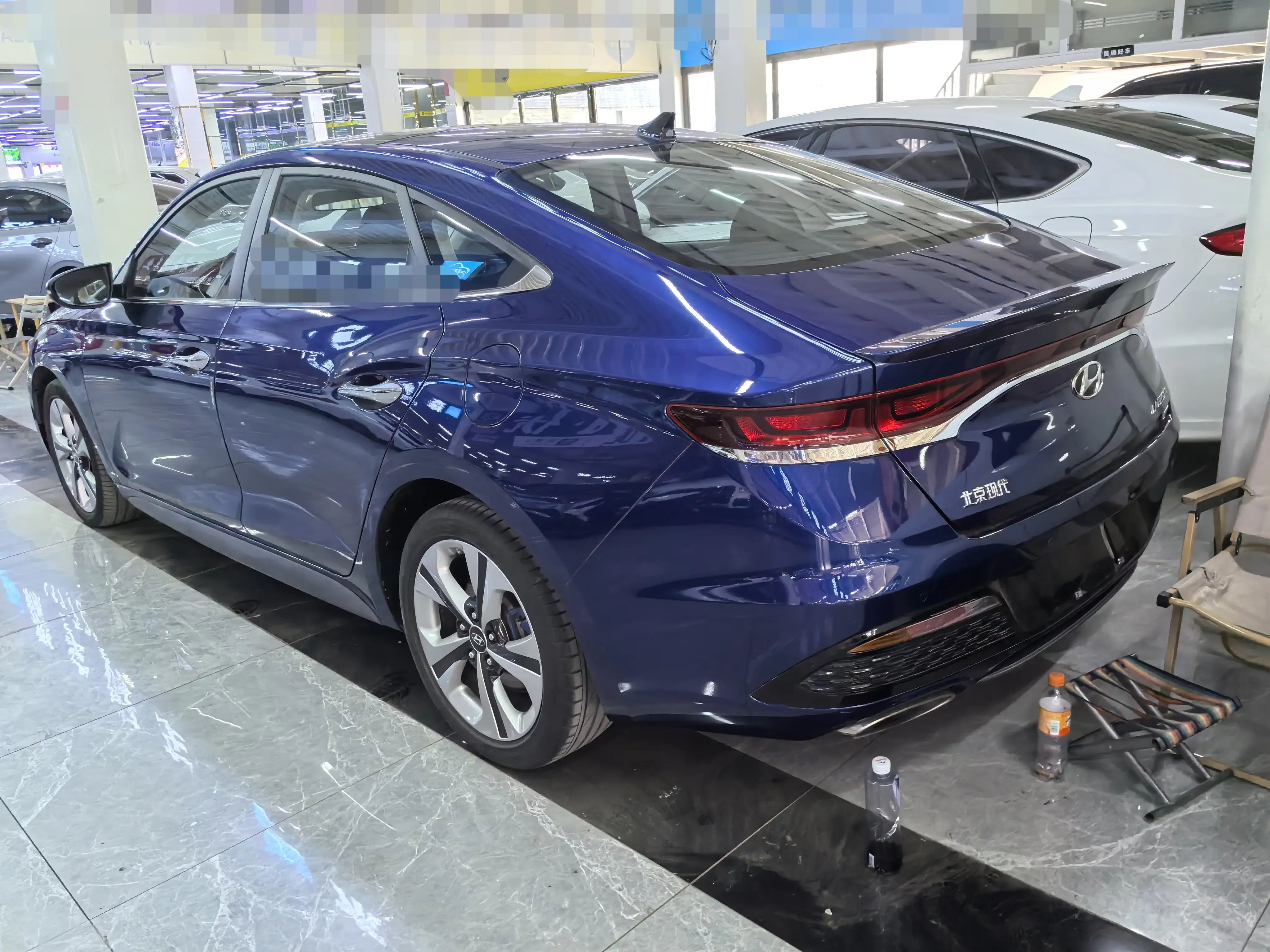 Hyundai Lafesta