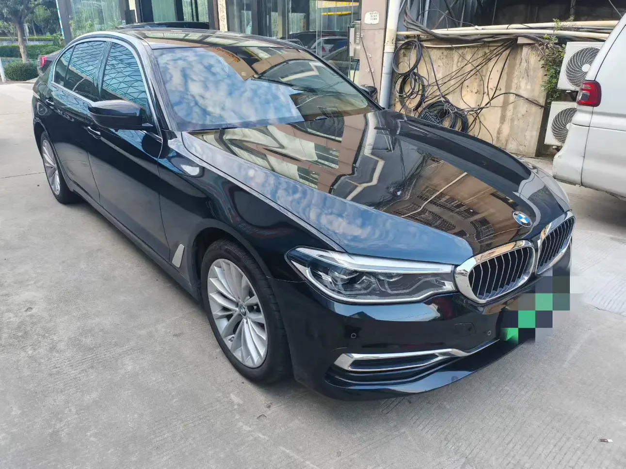 BMW 5 Series PHEV