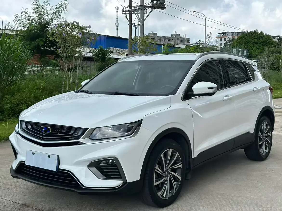 Geely Coolray SX11