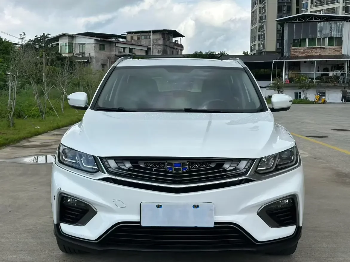 Geely Coolray SX11