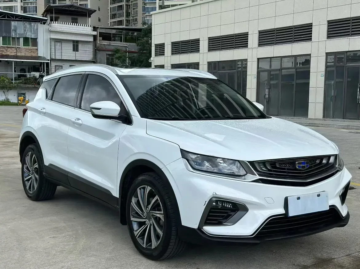 Geely Coolray SX11