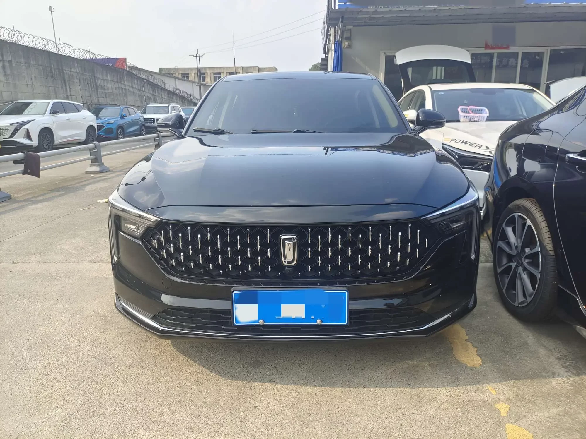 FAW Bestune B70
