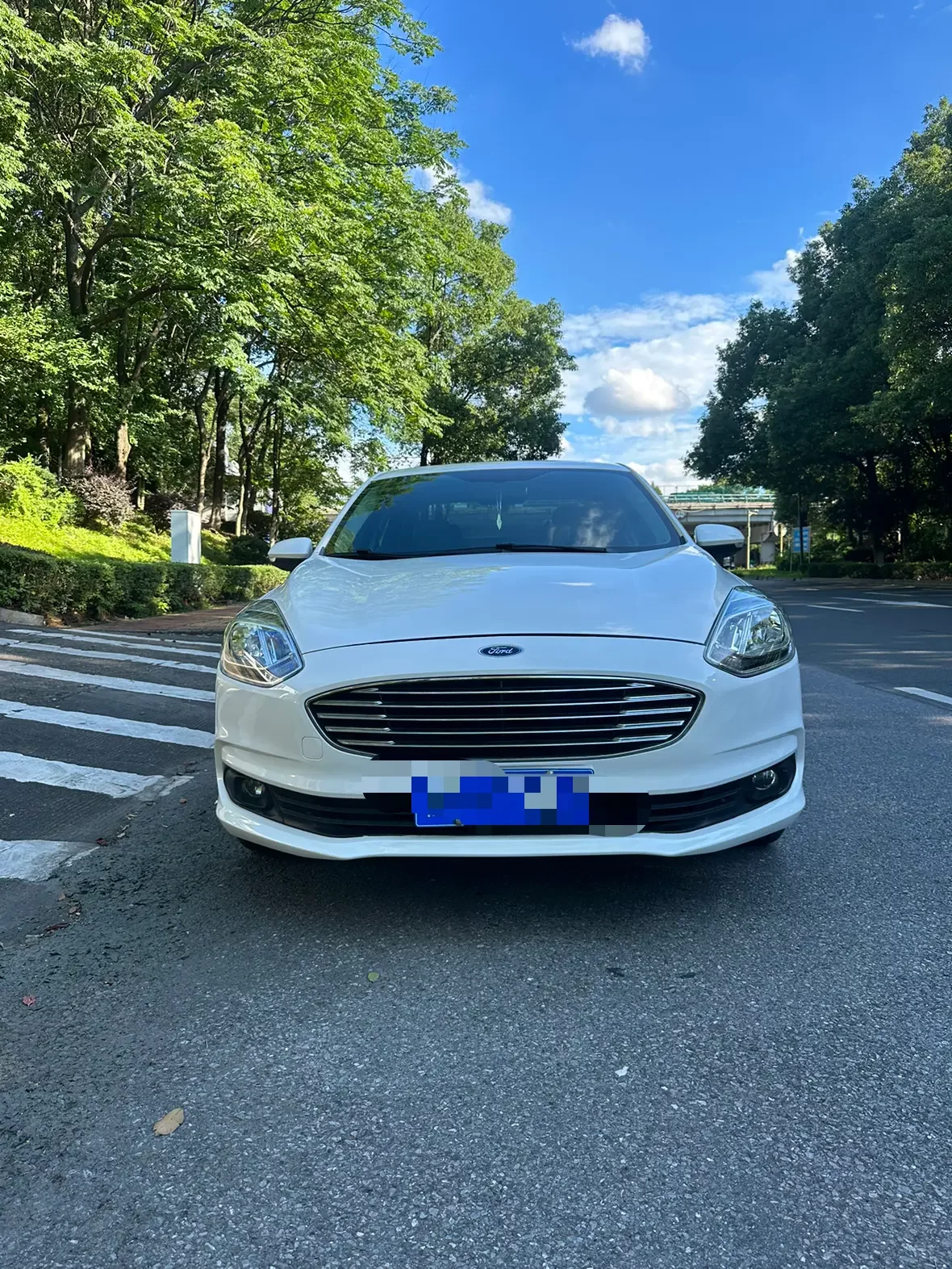 Ford Forrest