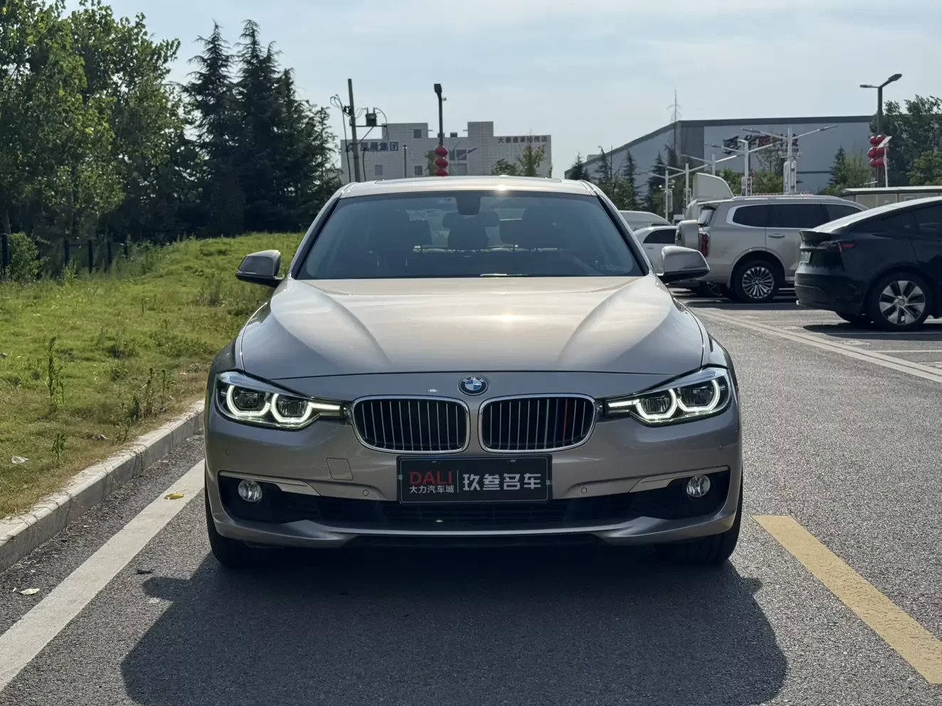 BMW 3 Series  из Китая