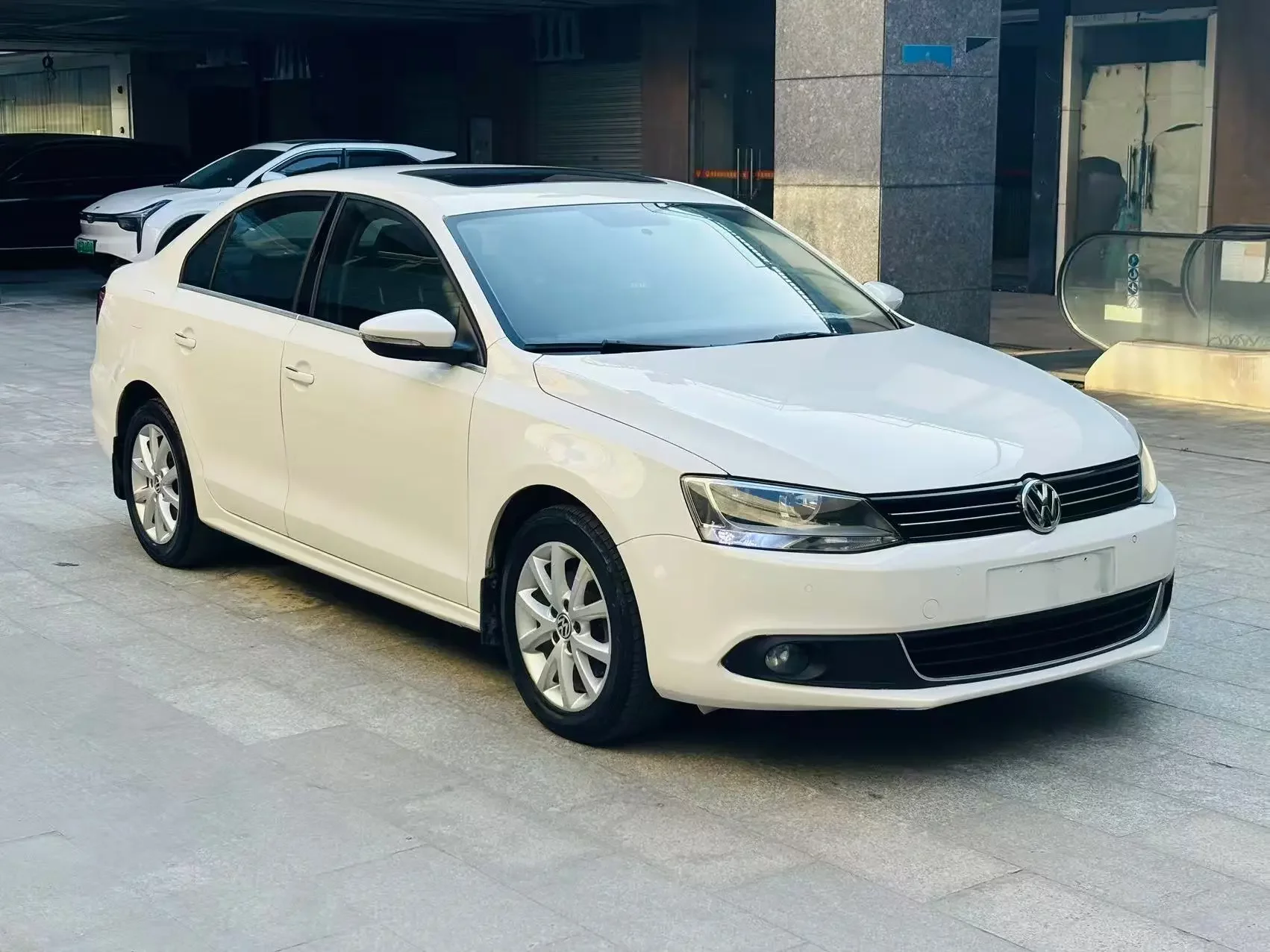 Volkswagen Sagitar