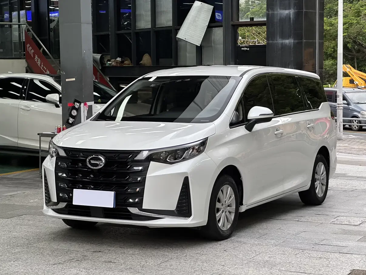 GAC Trumpchi M6