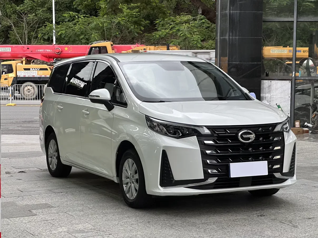 GAC Trumpchi M6