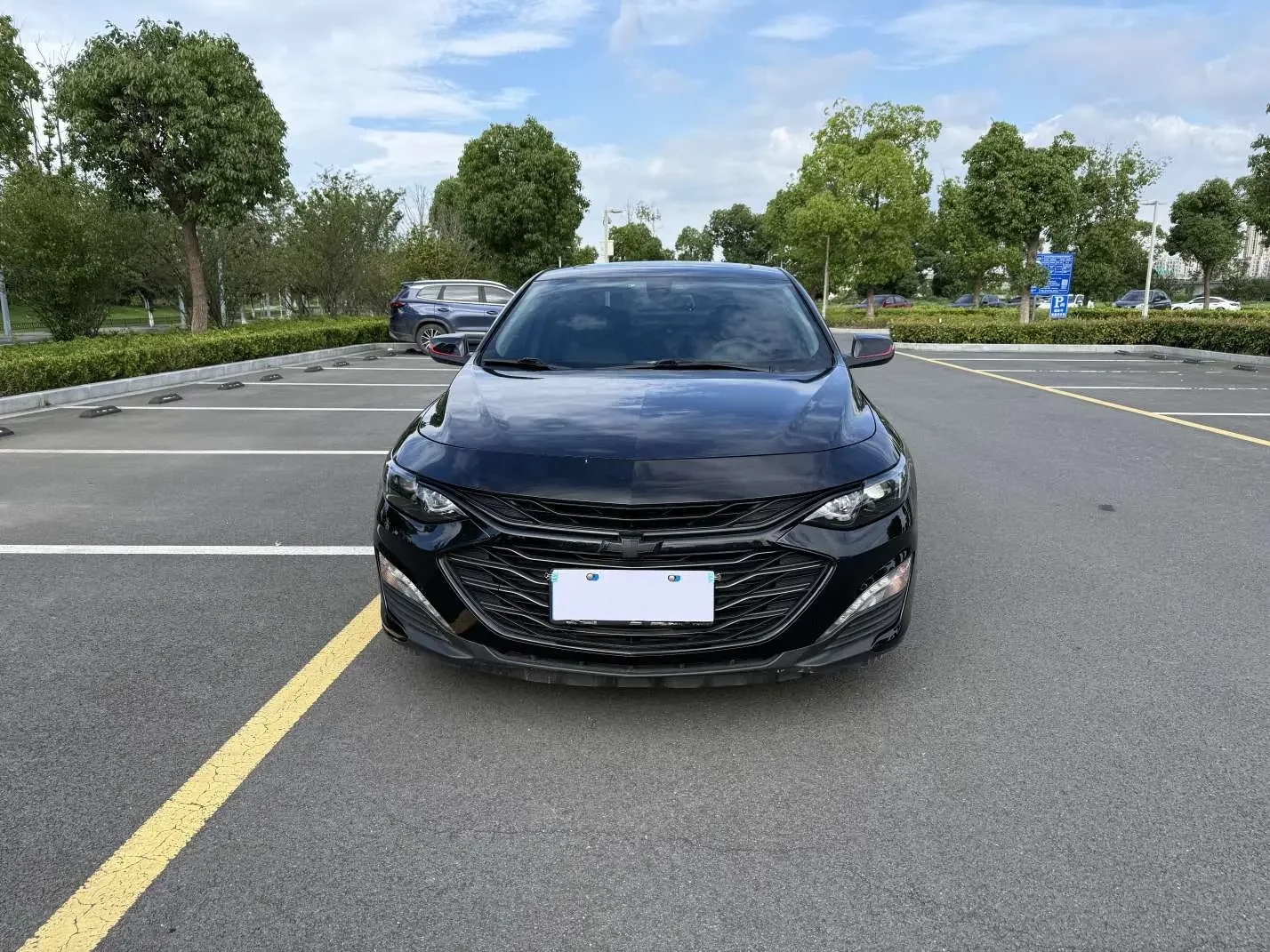 Chevrolet Malibu XL