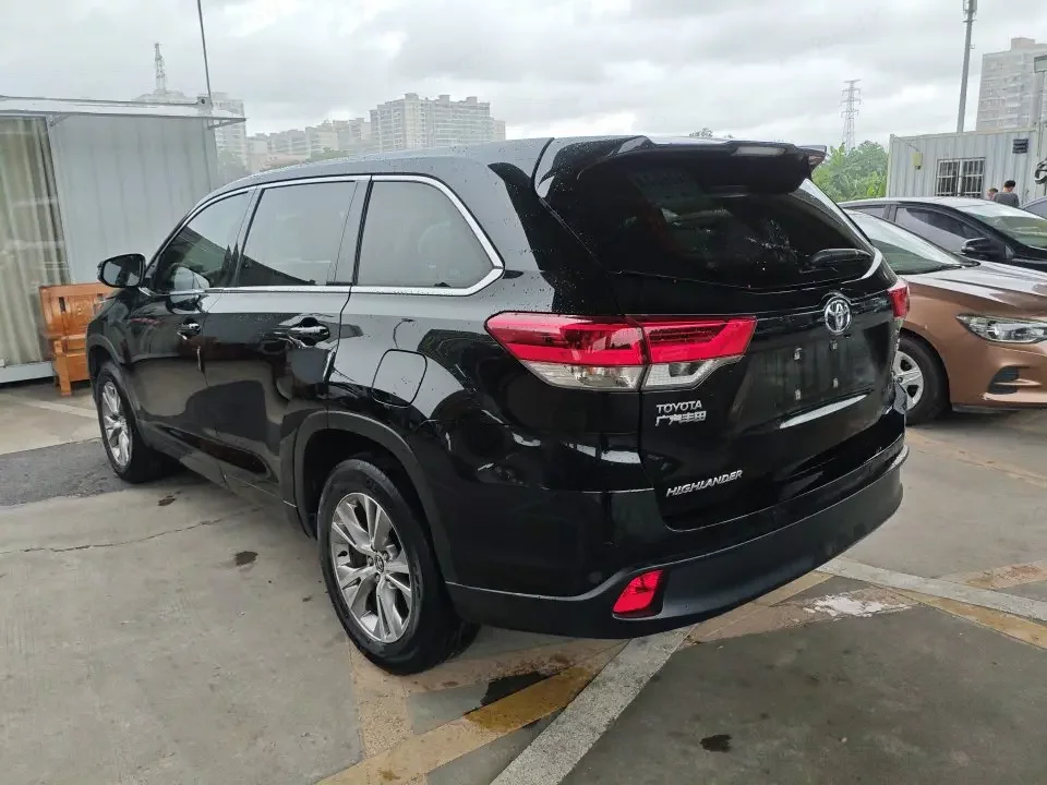 Toyota Highlander