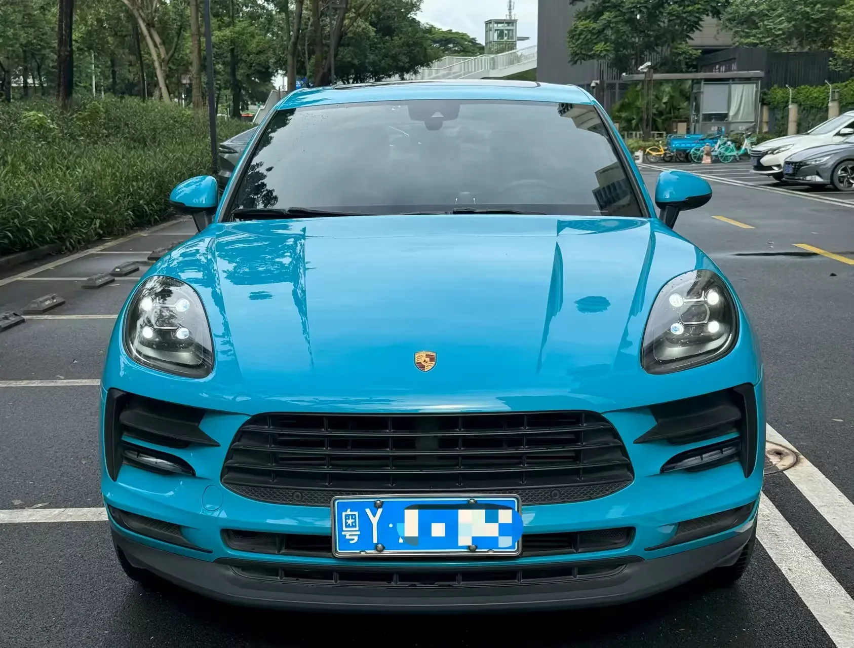 Porsche Macan