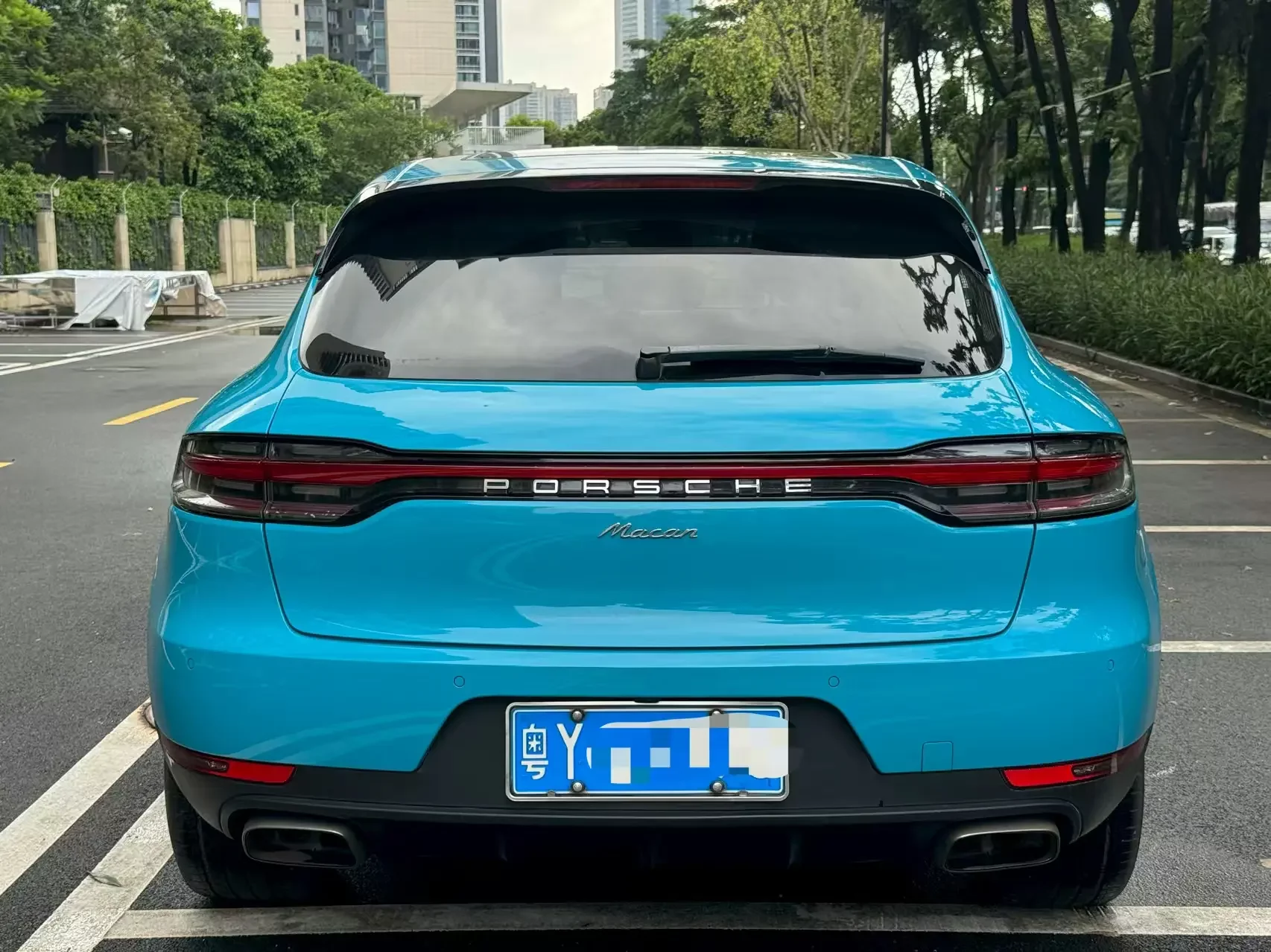 Porsche Macan