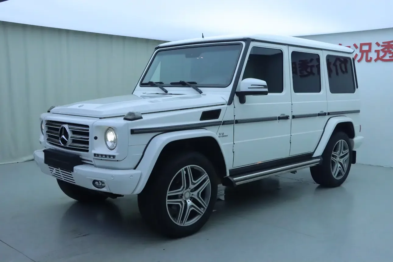 Mercedes-Benz G Class