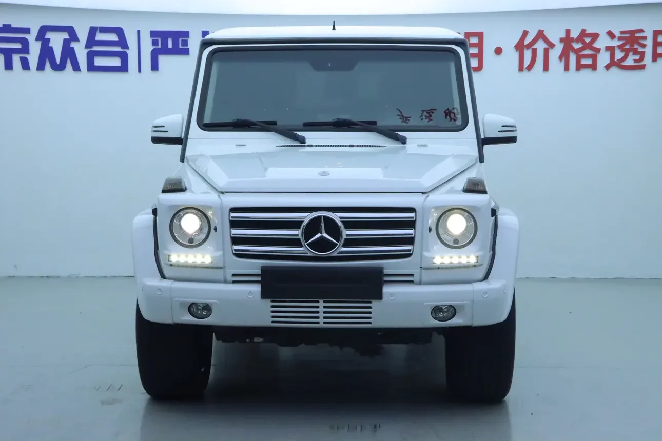 Mercedes-Benz G Class