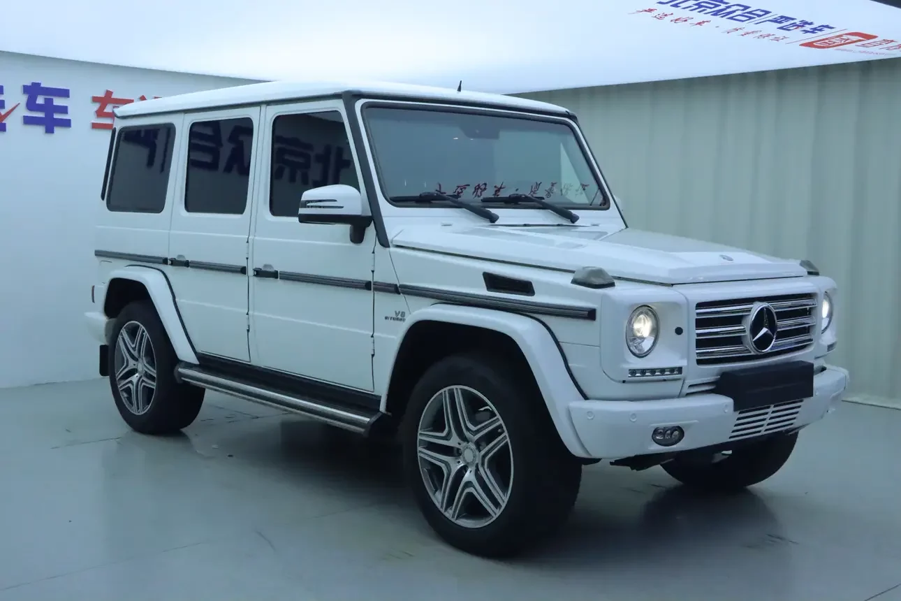 Mercedes-Benz G Class