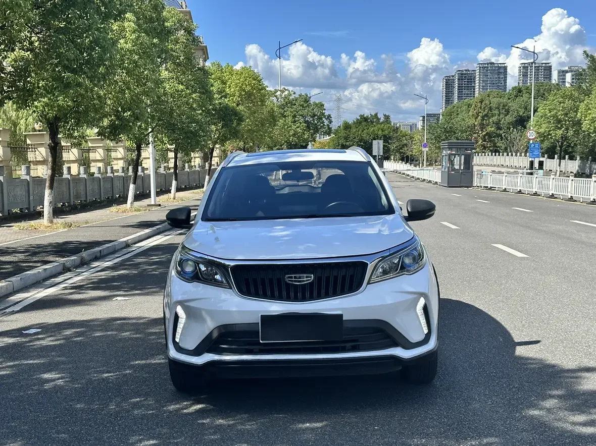 Geely Vision X3