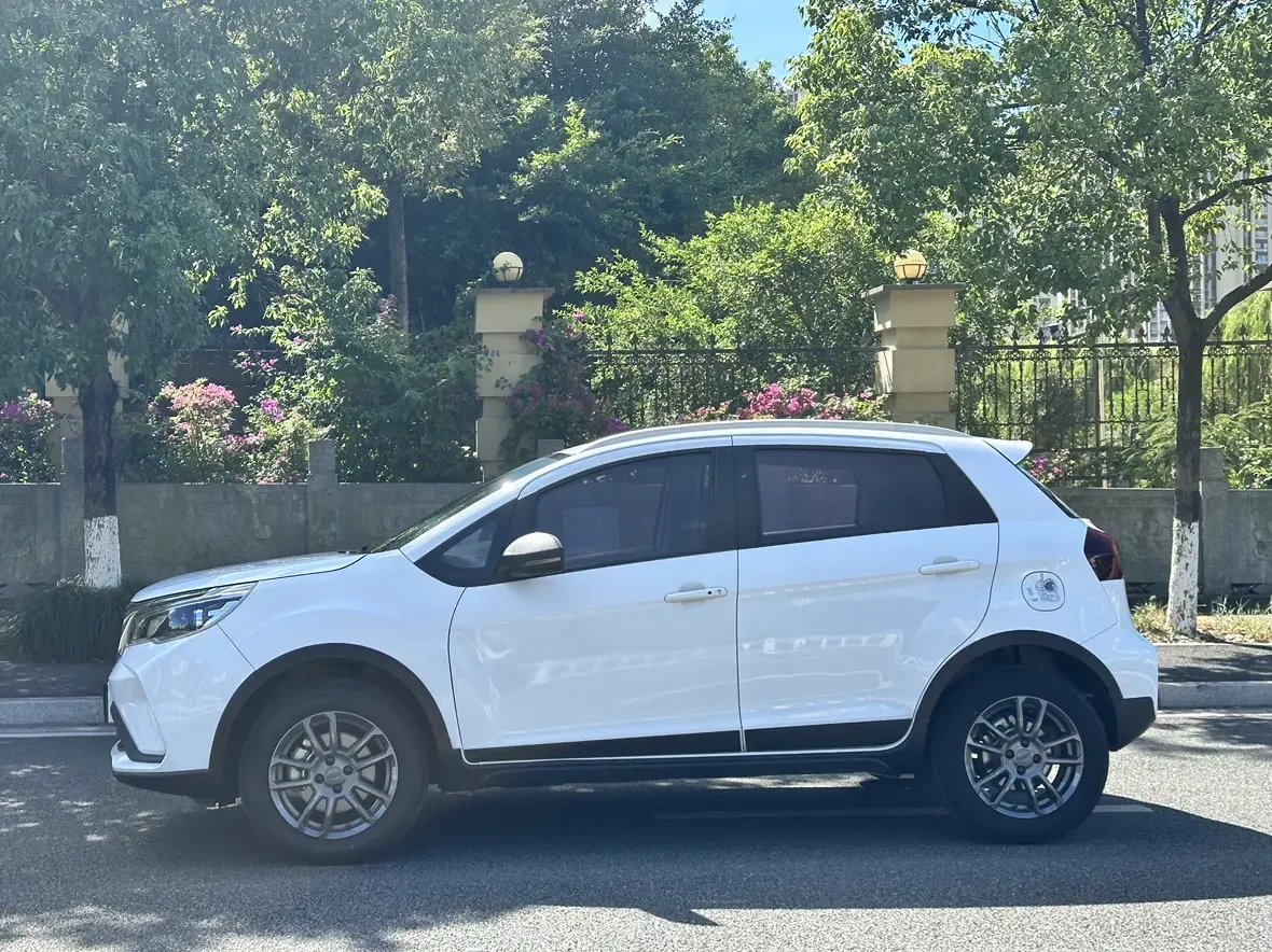 Geely Vision X3