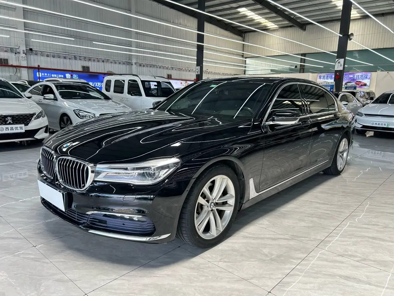 BMW 7 Series