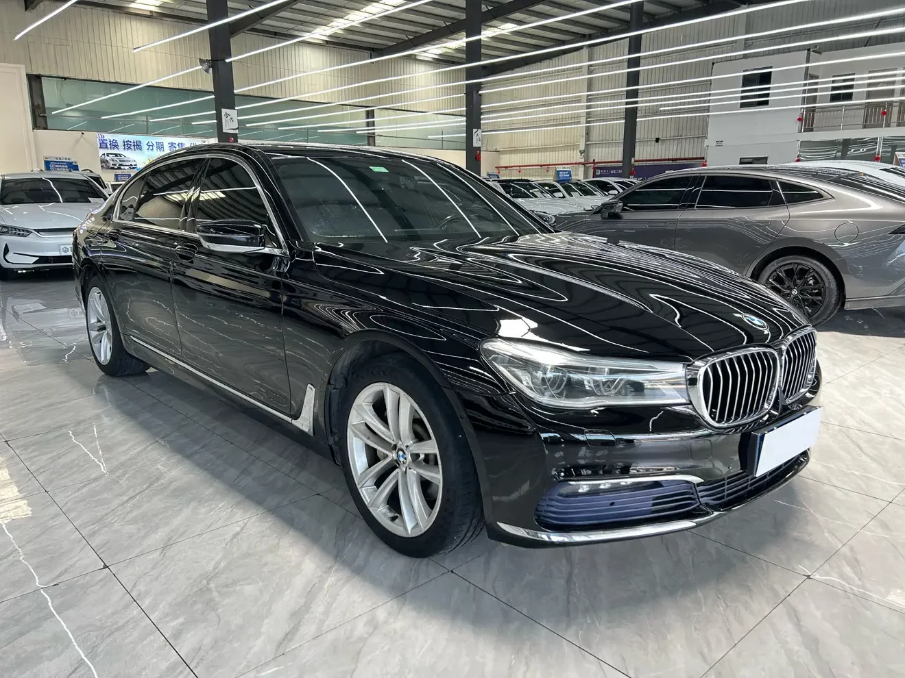 BMW 7 Series