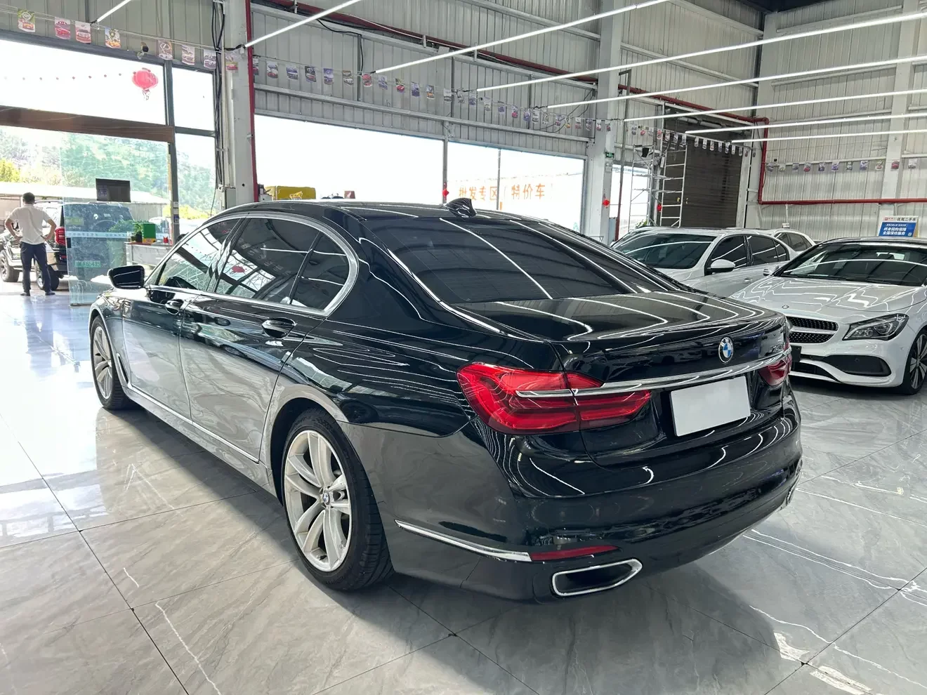 BMW 7 Series
