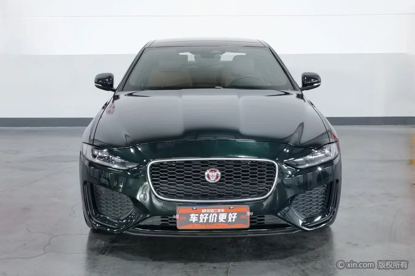 Jaguar XEL  из Китая