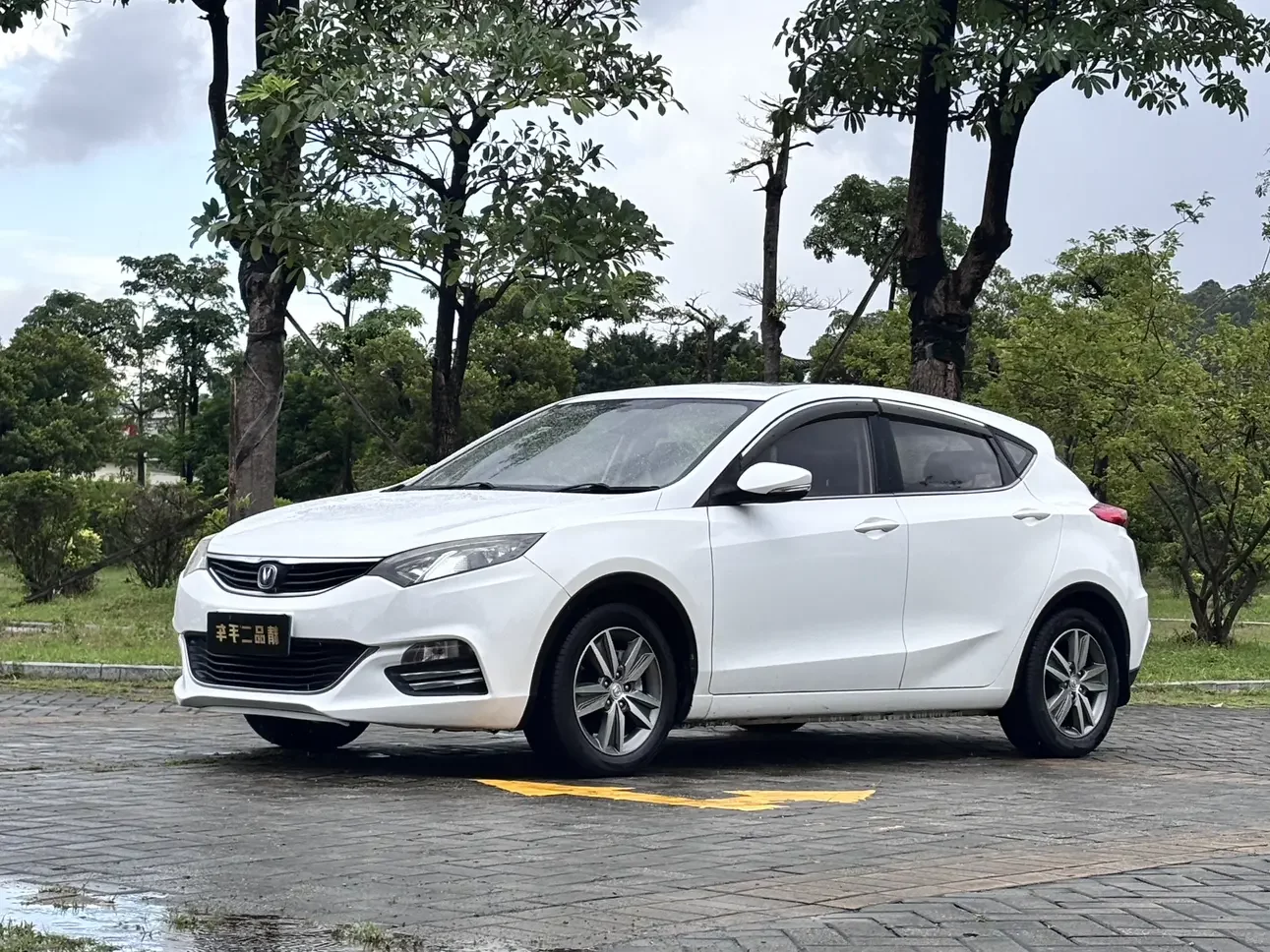 Changan Eado XT