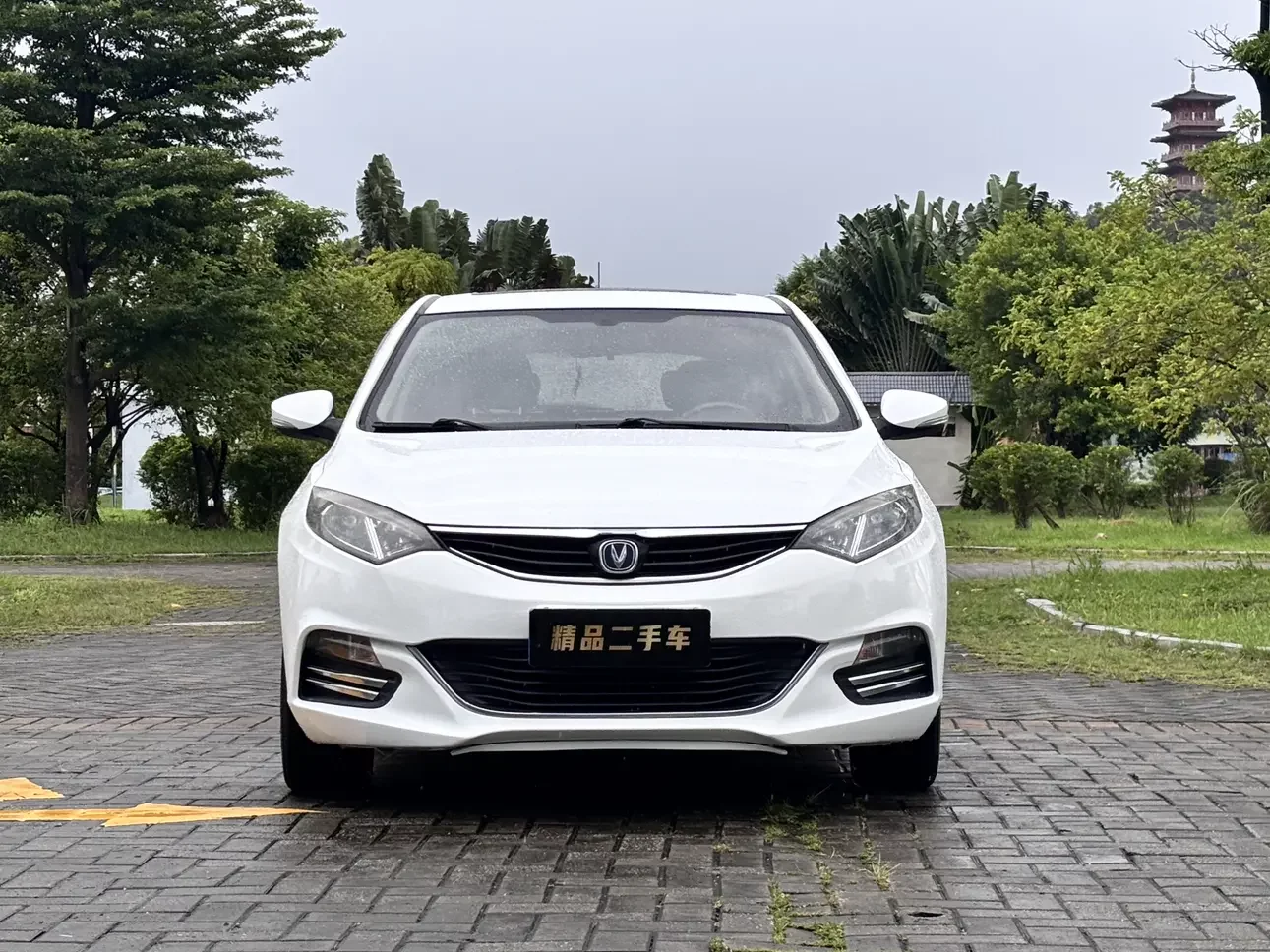 Changan Eado XT