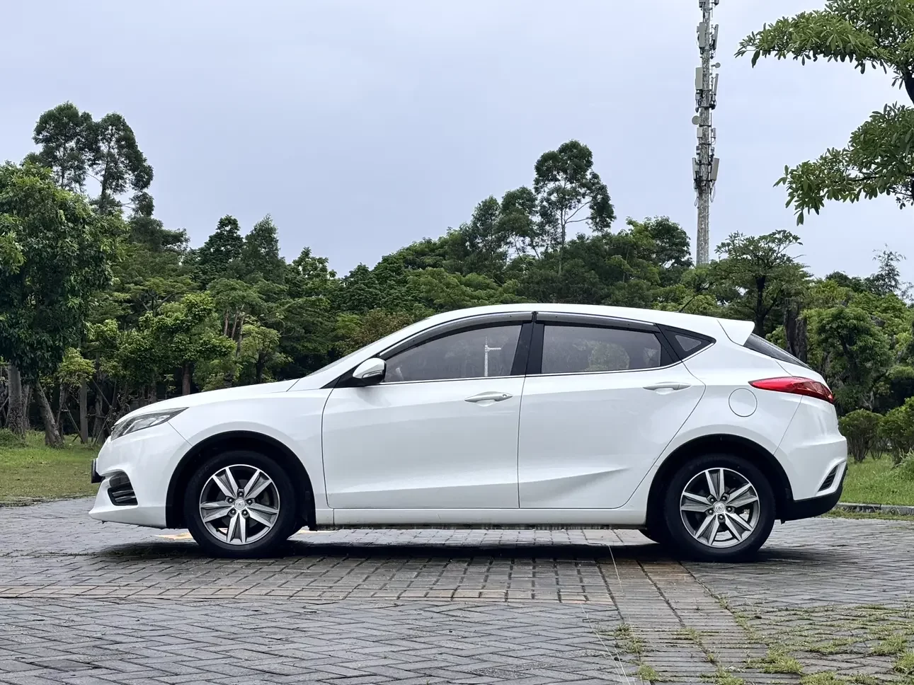 Changan Eado XT