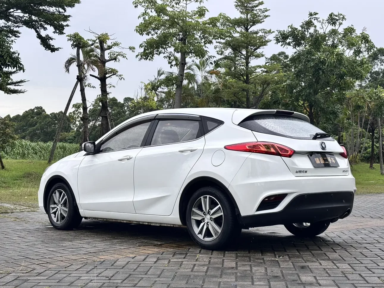 Changan Eado XT