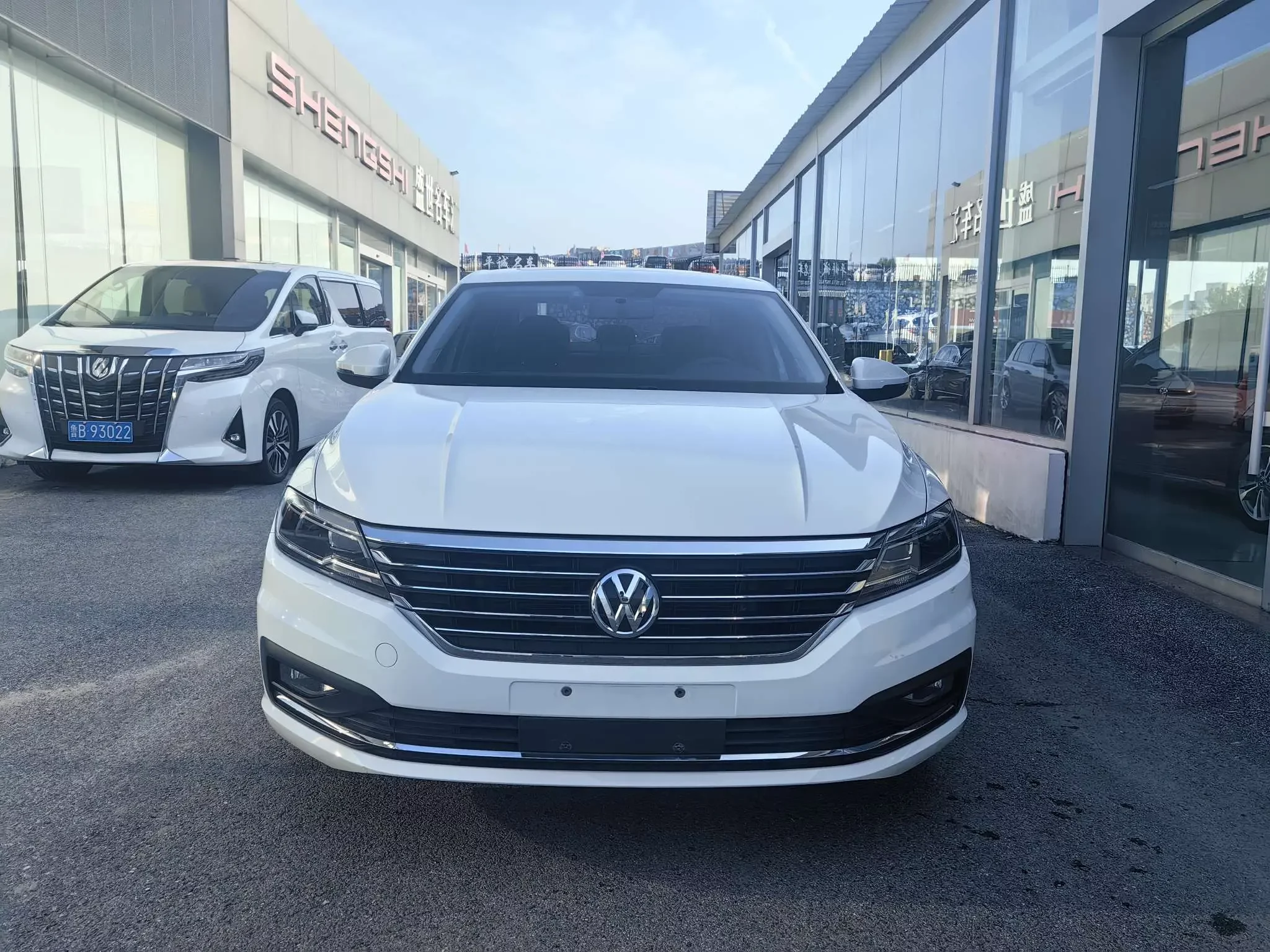 Volkswagen Lavida