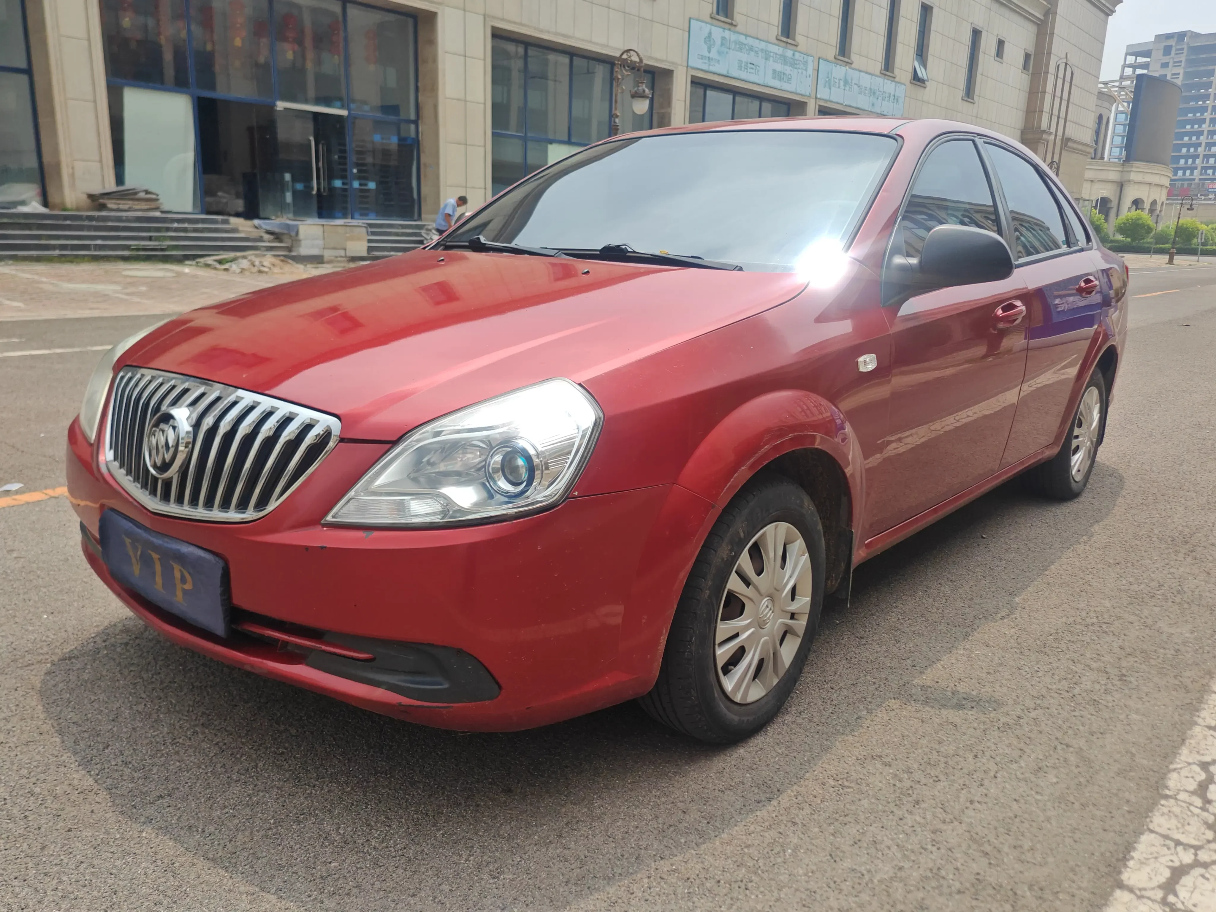 Buick Excelle