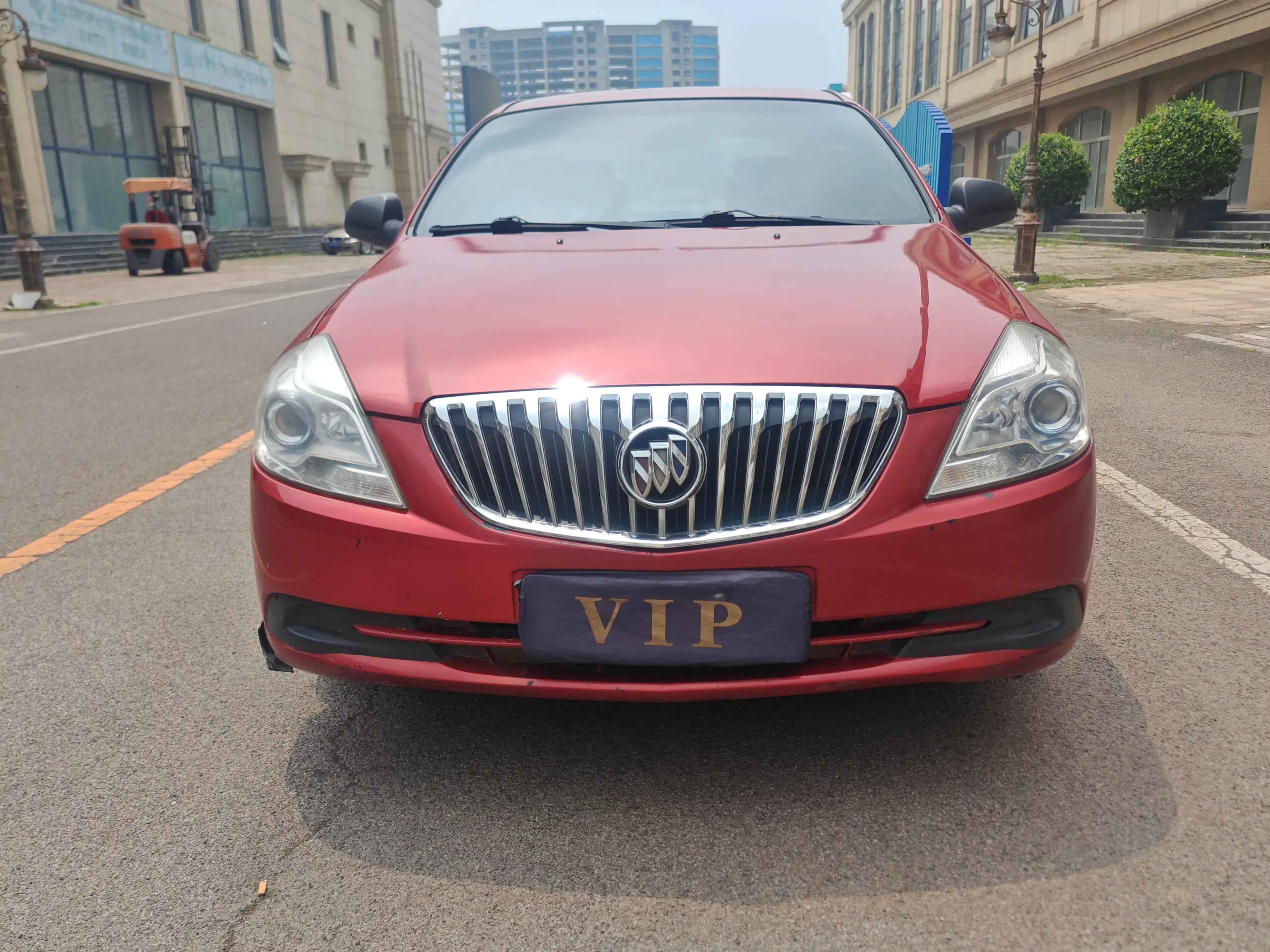 Buick Excelle