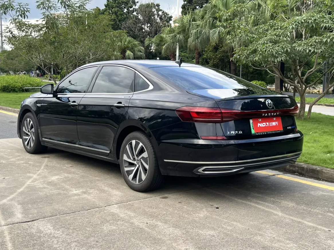 Volkswagen Passat PHEV