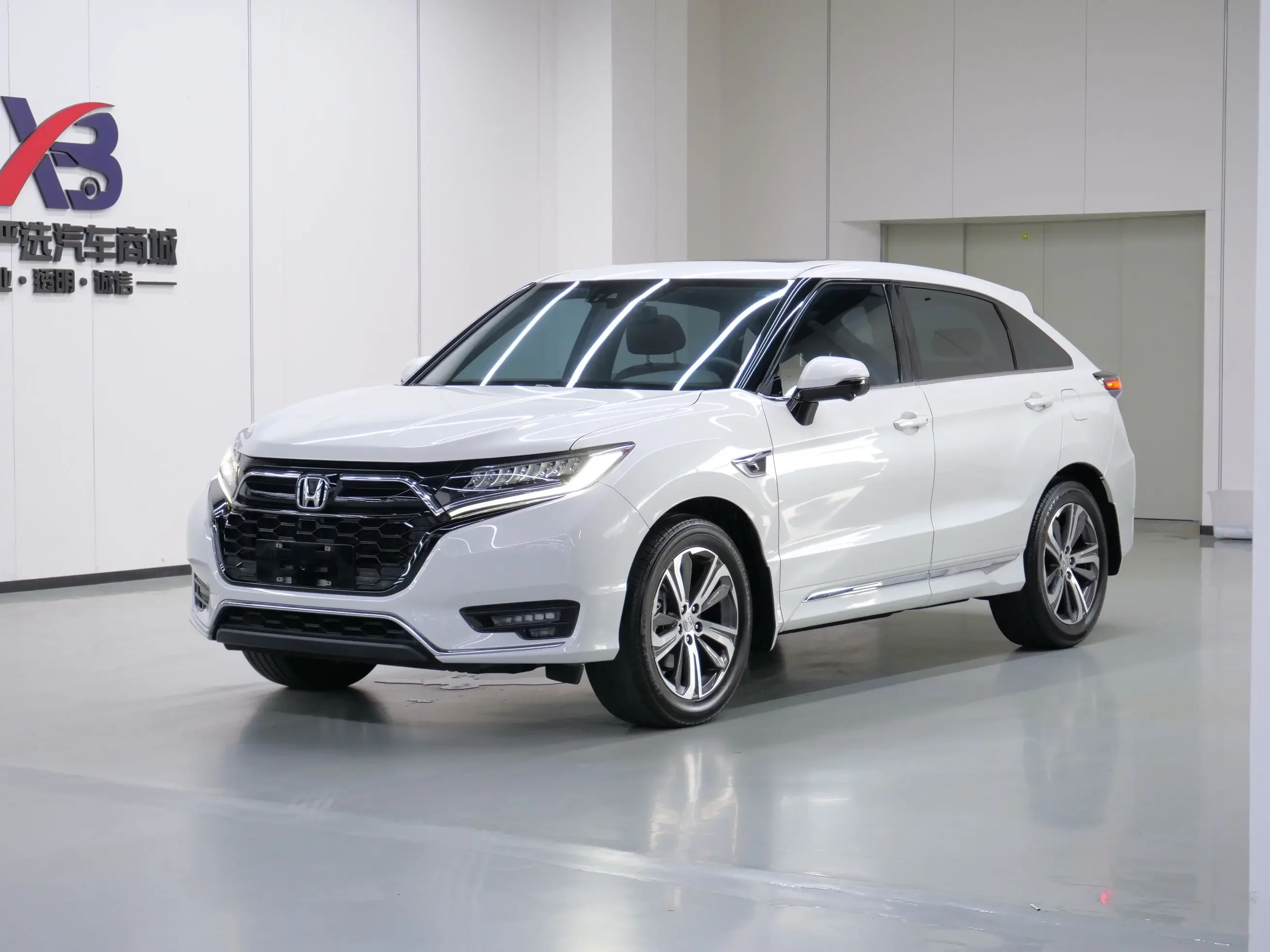 Honda UR-V  из Китая