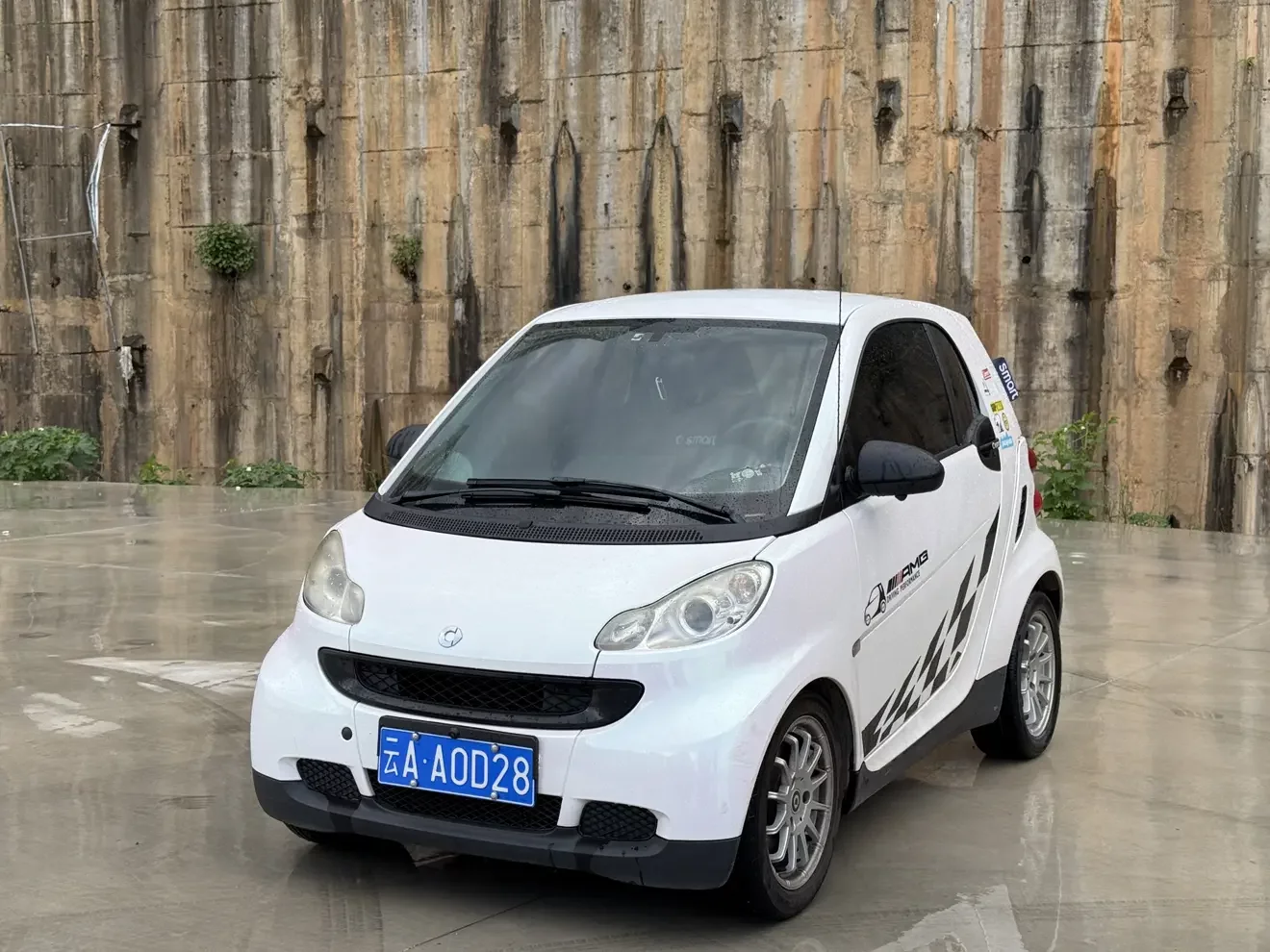 Smart fortwo
