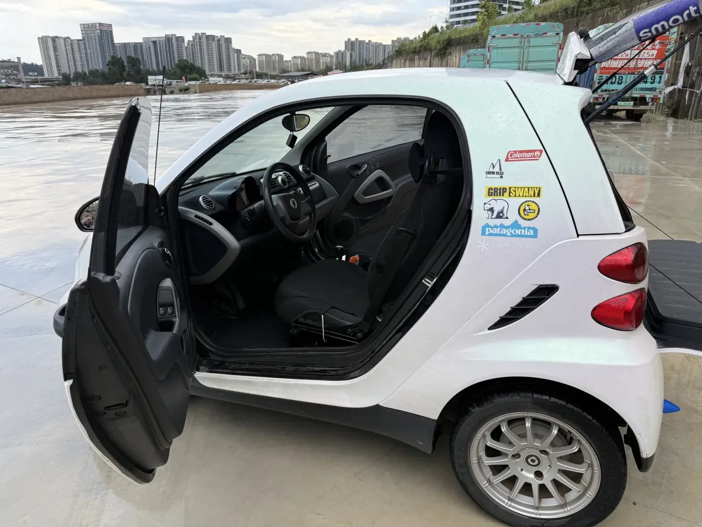 Smart fortwo