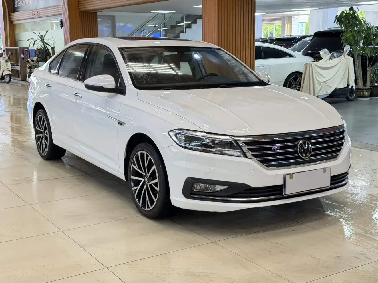 Volkswagen Lavida
