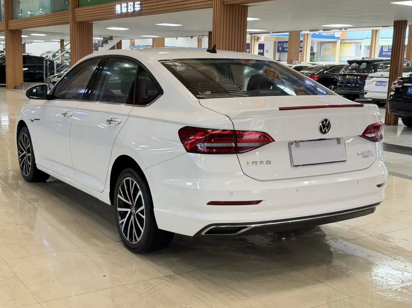 Volkswagen Lavida