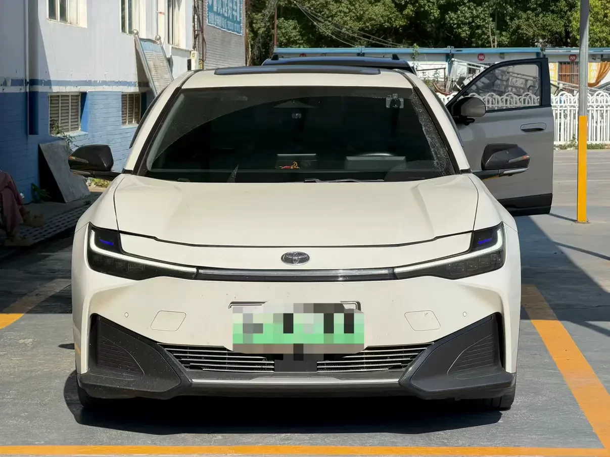 Toyota bZ3